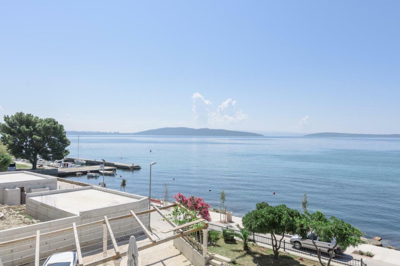 Renic Apartmani Kastela Luaran gambar