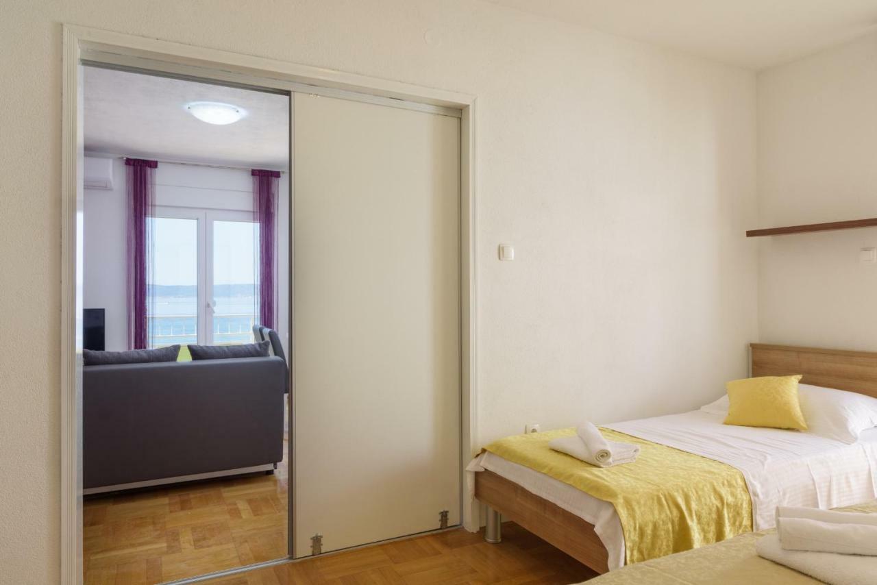 Renic Apartmani Kastela Luaran gambar